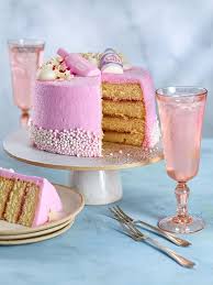 Cake shop in vancouver, bc offering all occasion cakes, cupcakes, cheesecakes and french macarons for weddings, showers. Asda Is Selling A Pink Gin Cake In Time For Spring And It Looks Amazing Mirror Online