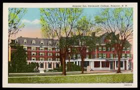 Located in the heart of hanover and the only hotel on the dartmouth college campus, the hanover inn enjoys a unique opportunity to serve our guests. Hanover Inn Dartmouth College N H United States New Hampshire Other Postcard Hippostcard