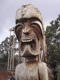 It is designed with the bamboo appearance with authentic. Totem Cult Of The Dead Holzfigur Indians Customs Carving Pikist