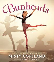 No items in my reel click a video's icon to start a reel. Review Bunheads By Misty Copeland Npr