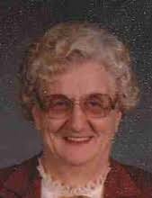 Obituary information for Evelyn Mae Lingbeek