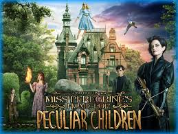 Miss Peregrine S Home For Peculiar Children 2016 Movie Review Film Essay