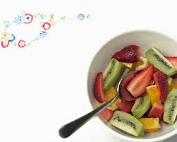 10 Petits Dejeuners A Emporter Au Boulot 8 Photos Salade De Fruits Idee Salade Salade De Fruits Ete