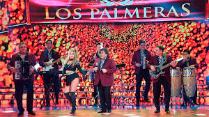 Cinthia fernandez y martin baclini. Los Palmeras Llevaron Su Cumbia Al Baile De Marcelo Y Tocaron Para Karina Espectaculos Elonce Com