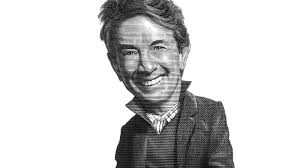 Martin Short Interview: Ed Grimley, 'SNL,' Touring With Steve Martin