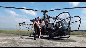 Helicopter Fuck feat. Gina Gerson