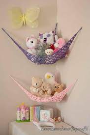 Marthyta Bres Vk Toy Hammock Stuffed Animal Hammock Toy Net