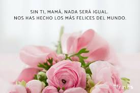 Como madre, solo tendrás la obligación de guiarlos y enseñarles lo más preciado de la vida y tus hijos con esas enseñanzas construirán su camino: 50 Frases Para Una Madre Fallecida
