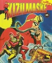 Lee Falk Kizilmaske 35 Cilt Sozcu Kitabevi Cizgi Roman Kitap Marvel