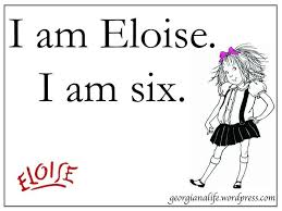 Notable Quotables Eloise At The Plaza Eloise Book Of Life
