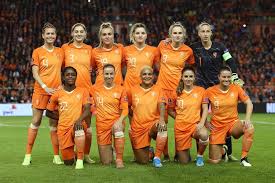 Olympic bytes short updates from the stars of the games on social media: Oranje Leeuwinnen Treffen Estland In Stadion Van Fc Groningen
