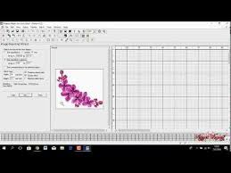 Pattern Maker Nasil Kullanilir Resmi Sablona Donusturme 1 Youtube Maker Kanavice Desenler