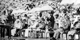 Munculnya para tokoh atau pahlawan yang berjuang melawan penjajah seringkali mengalami kegagalan karena tidak adanya rasa persatuan dan. Malaysia Merdeka Mudah Lewat Hadiah Merdeka Com