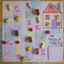 There's a ton of different kinds of interactive games that are played for fun, educational purposes, or both. Make Your Own Board Game Board Games Diy Homemade Board Games Make Your Own Board Game