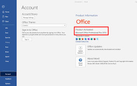 Microsoft office 2019 berisikan berbagai aplikasi perkantoran seperti word, excel, powerpoint, dan banyak itulah alasan kenapa anda wajib melakukan aktivasi office 2019 di laptop atau komputer. Panduan Tutorial Cara Mudah Aktivasi Microsoft Office 2019 Berbagi Tutorial