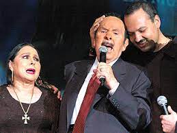 Doña flor silvestre and the late don antonio aguilar. Antonio Aguilar Passes Away People En Espanol