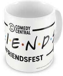 Eddig 6386 alkalommal nézték meg. Jobaratok Friends Bogre Keramia 330 Ml Kids Office Trad