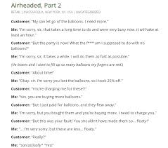  The Customer Is Not Always Smart Part 16 Hilarious Tumblr Funny Funny Tumblr Posts