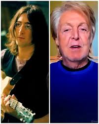 John Lennon or Paul Mccartney ?
