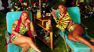 Resultado de imagen para Megan Thee Stallion - Hot Girl Summer ft. Nicki Minaj & Ty Dolla $ign [Official Video]