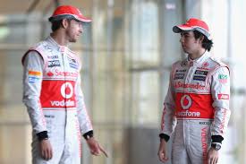Sergio perez, esteban ocon, lando norris and stoffel vandoorne are all in contention to partner carlos sainz at mclaren in 2019. Formula One Should Mclaren Keep Jenson Button And Sergio Perez In 2014 Bleacher Report Latest News Videos And Highlights