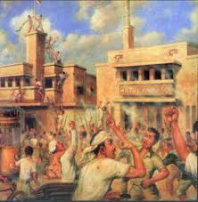 We did not find results for: Peristiwa 10 November 1945 Dalam Lukisan Karya Sochieb Pusaka Jawatimuran