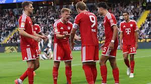 Bayern Munich: The ratings and individual critiques after the win in Elversberg