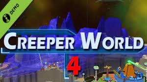 Funnily enough, creepers have a fear of their own, and they are ocelots. This Easter Egg Is Hard Creeper World 4 Demo Playthrough Gameplay 06 Youtube