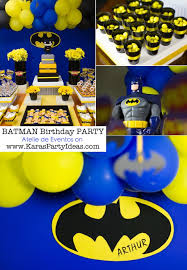 3rd Birthday Theme Ideas For Boy Batman Boy Superhero 3rd Birthday Party Planning Ideas Decorations Batman Themed Birthday Party Batman Birthday Birthday Party Planning