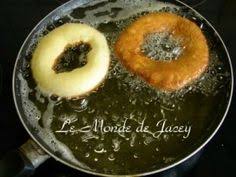Bambalouni Le Monde De Jacey Tunesische Kuche Tunesisches Essen Ideen Furs Essen Rezepte