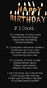 52 Best Happy Birthday Poems My Happy Birthday Wishes Happy Birthday Love Poems Romantic Birthday Poems Birthday Poems
