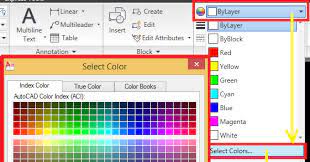 Cara mengganti warna background pada autocad 2007 ryziearchziero. Merubah Warna Objek Gambar Di Autocad