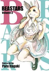 Beastars Manga Set, Vol. 1-5: Paru Itagaki: Amazon.com: Books