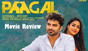 Paagal has hit the screens today and here is the review of it. Yvw8giacccd9bm