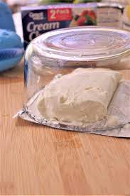 How To Get Softened Cream Cheese Quick Not Melted In Minutes Hack Fun Cheesecake Recipes Soften Cream Cheese Lemon Desserts Easy