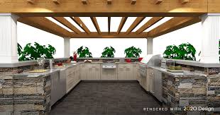 And he stands by his work, coming back at no charge to fix any minor issues (of which there are very few) that might. Outdoor Kitchen Design Tips For Professional Designers 2020 Spaces