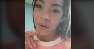 Venezolana que se hizo viral por mensaje a chilenas rompe el silencio: "Fue  comedia"