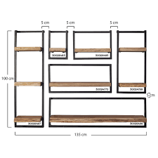 Check spelling or type a new query. Etagere Murale Bois Metal 40 Cm Melbourne Etageres Murales Pier Import