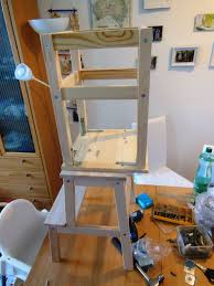 Mein Helferchen Turm Learning Tower Kinder Zimmer Kinderzimmer Baby Mobel