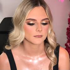 Paige Booth Makeup