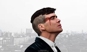 All I know about Peaky Blinders is that Cillian Murphy is in it ...