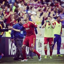 Pin By Coty Colleen Simon On For The Of Futbol Soccer Favorite Team Real Salt Lake