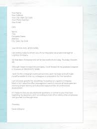 3 months resignation letter sample. How To Write A Resignation Letter And Stay Respectful