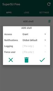After testing both apps on the same rooted device, it was obvious that supersu is the better choice. Supersu Pro Apk V2 82 Sr5 Full Unlocked Download Latest