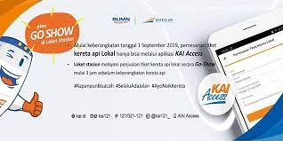 Dan dalam meninggalkan pesan meminta kode booking tiket kereta api tersebut, anda juga harus mengisi atau menulis nomor identitas yang digunakan dalam membeli tiket kereta sebelumnya. Yang Perlu Anda Ketahui Jika Memesan Tiket Kereta Api Via Aplikasi Halaman All Kompas Com