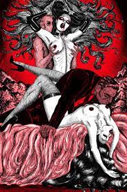 Incubus erotic art
