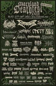 May 27, 2021 · it's way too early to be planning for 2024, yet far too many people are focused like a laser on it. F Ck You Covid 19 Here Are Our Favorite Maryland Deathfest Memories Decibel Magazine