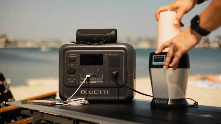 Bluetti Elite 100 V2: кіловатна станція, яку можна підняти однією рукою