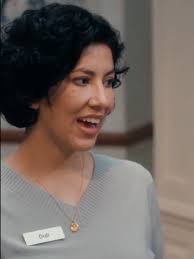 Explore A MAN ON THE INSIDE with Stephanie Beatriz