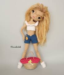 Guzel Bir Selam Verip Hayirli Ramazanlar Dileriz Buyuk Soru Gelsin O Zaman Resimde Gozunuze En Cok Carp Crochet Doll Pattern Crochet Dolls Amigurumi Doll